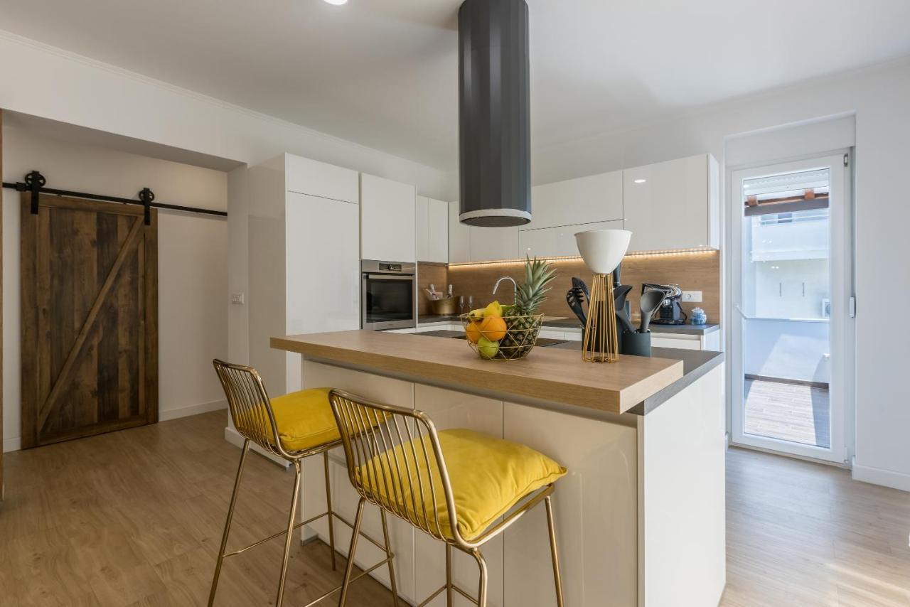 Apartment & Room Ileana Σπλιτ Εξωτερικό φωτογραφία